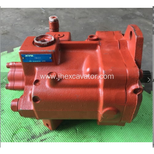 U40 hydraulic pump PSVL-54CG-15